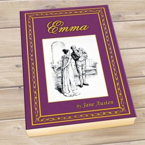 Personalised Book - Emma