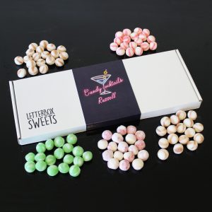 Candy Cocktails Letterbox Sweets