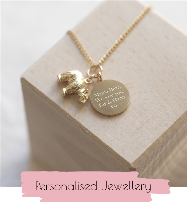Personalised gifts for her uk