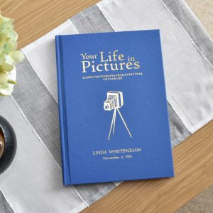Your Life in Pictures Personalised Book